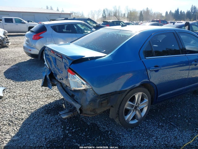 FORD FUSION SE - 6