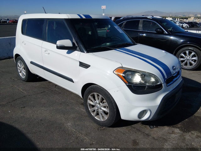 KIA SOUL + - 1