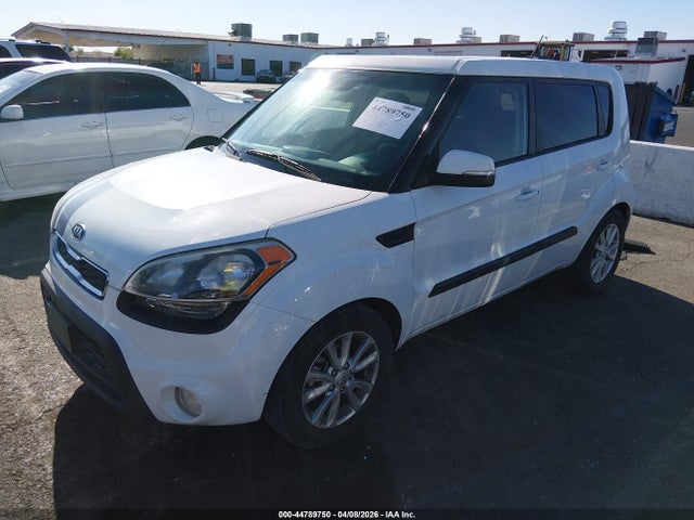 KIA SOUL + - 2