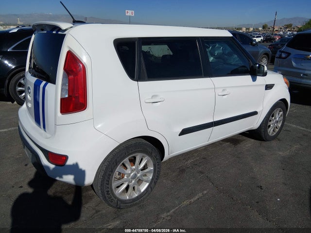KIA SOUL + - 4
