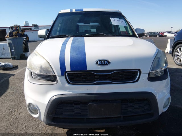 KIA SOUL + - 6