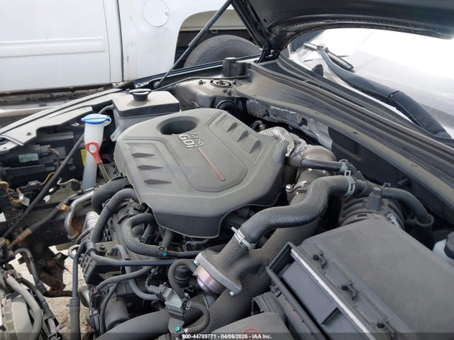 KIA OPTIMA SXL TURBO - 10