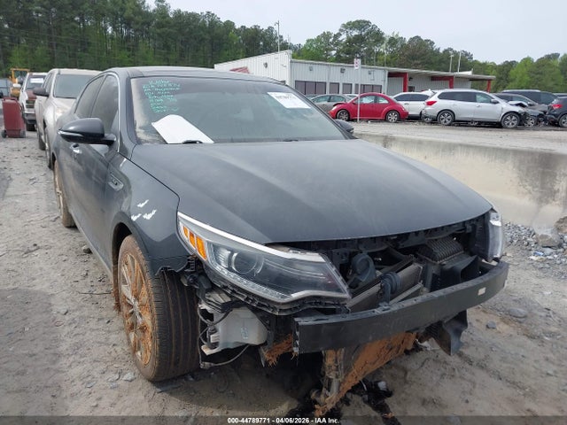 KIA OPTIMA SXL TURBO - 1