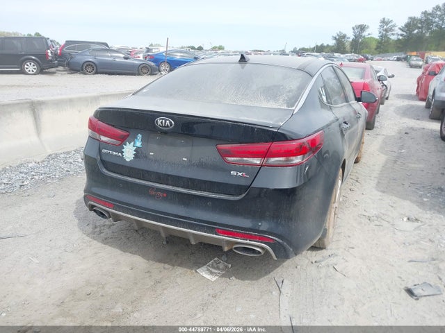 KIA OPTIMA SXL TURBO - 4