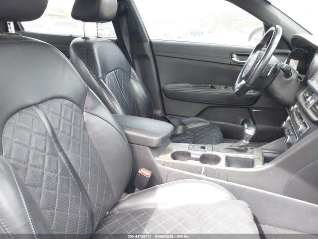 KIA OPTIMA SXL TURBO - 5