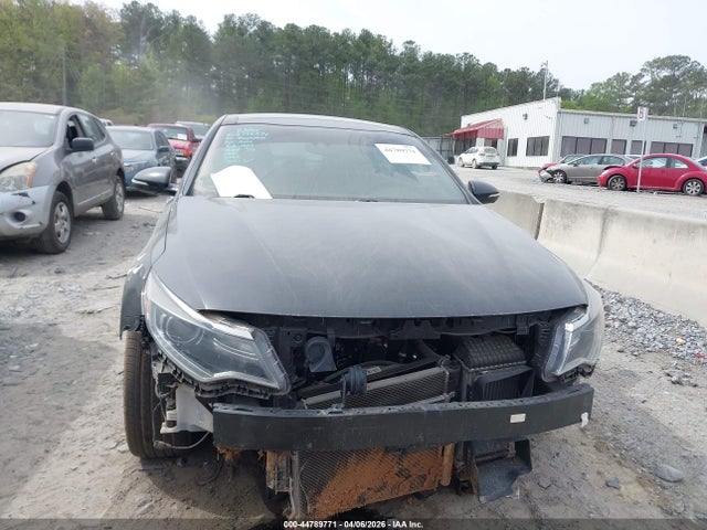 KIA OPTIMA SXL TURBO - 6