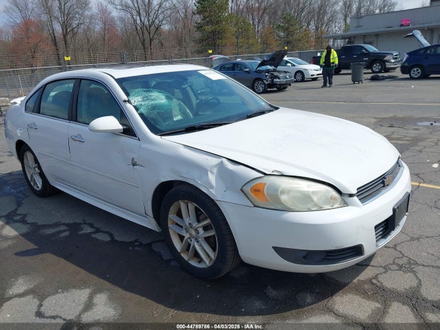 CHEVROLET IMPALA LTZ - 1