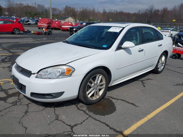 CHEVROLET IMPALA LTZ - 2