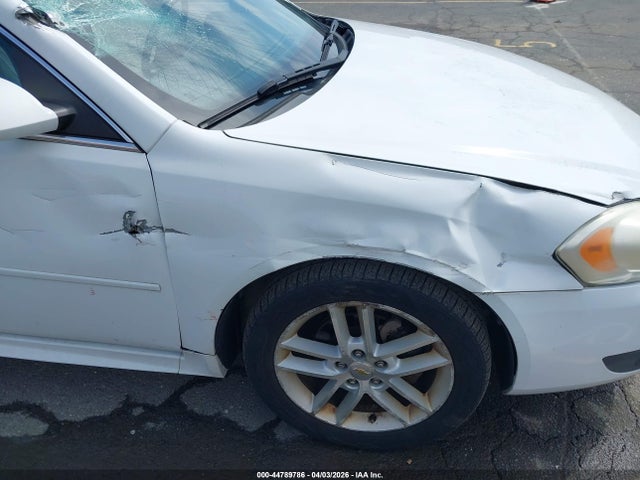 CHEVROLET IMPALA LTZ - 6