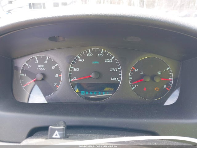 CHEVROLET IMPALA LTZ - 7