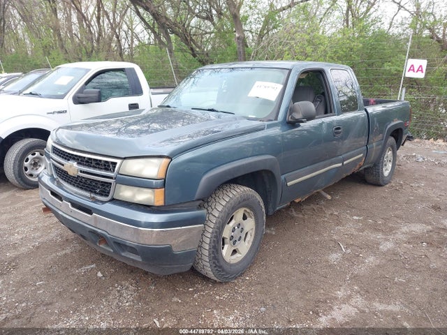 CHEVROLET SILVERADO 1500 LT1 - 2
