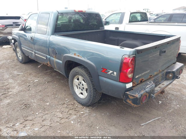 CHEVROLET SILVERADO 1500 LT1 - 3