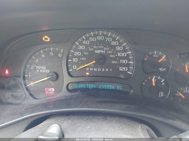 CHEVROLET SILVERADO 1500 LT1 - 7