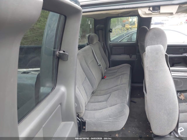 CHEVROLET SILVERADO 1500 LT1 - 8