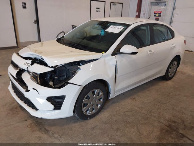 2023 KIA RIO LX 照片 2