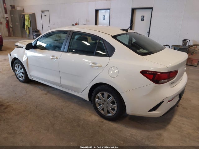 2023 KIA RIO LX 照片 3