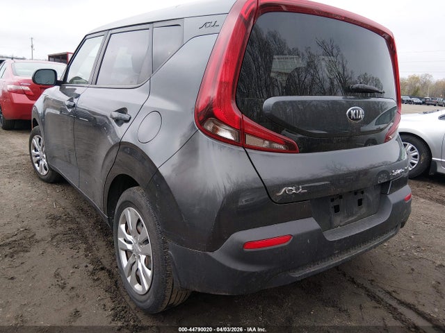 KIA SOUL LX - 6