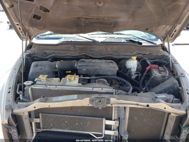2007 Dodge RAM 1500 SLT — фото 10