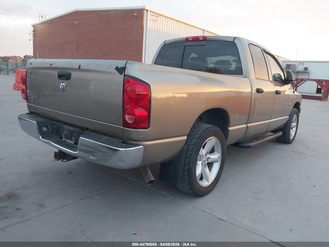 2007 Dodge RAM 1500 SLT — фото 4