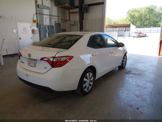 صورة 4 لـ 2016 Toyota COROLLA LE