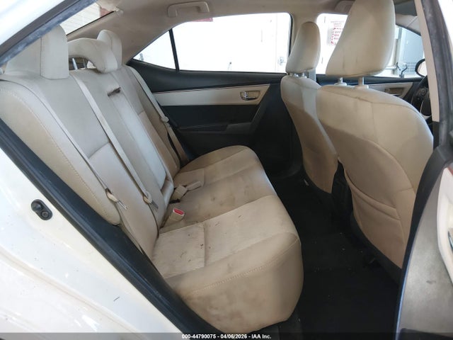 صورة 8 لـ 2016 Toyota COROLLA LE