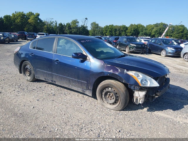 2010 NISSAN ALTIMA 2.5 S