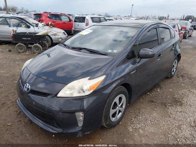 TOYOTA PRIUS - 6