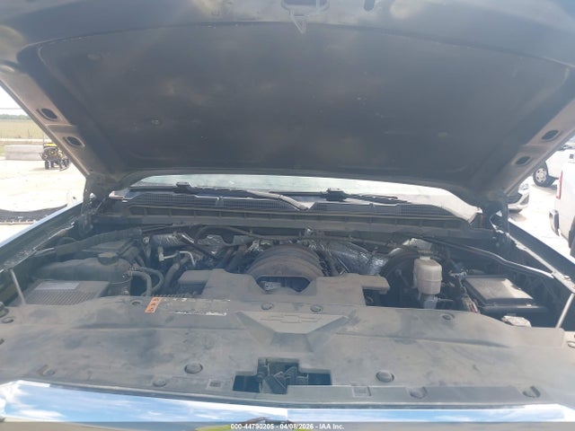 CHEVROLET SILVERADO 1500 - 10