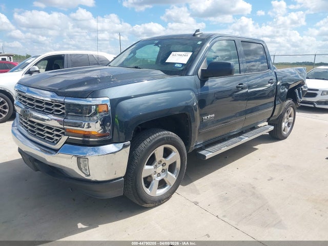 CHEVROLET SILVERADO 1500 - 2