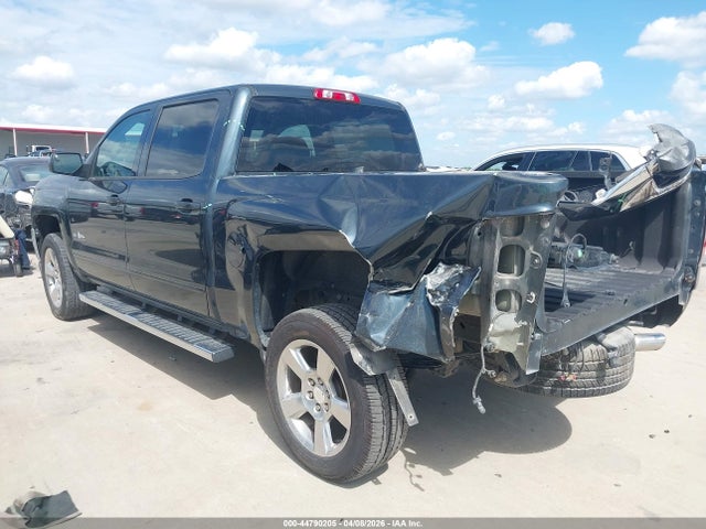CHEVROLET SILVERADO 1500 - 3