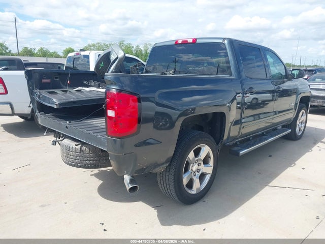 CHEVROLET SILVERADO 1500 - 4