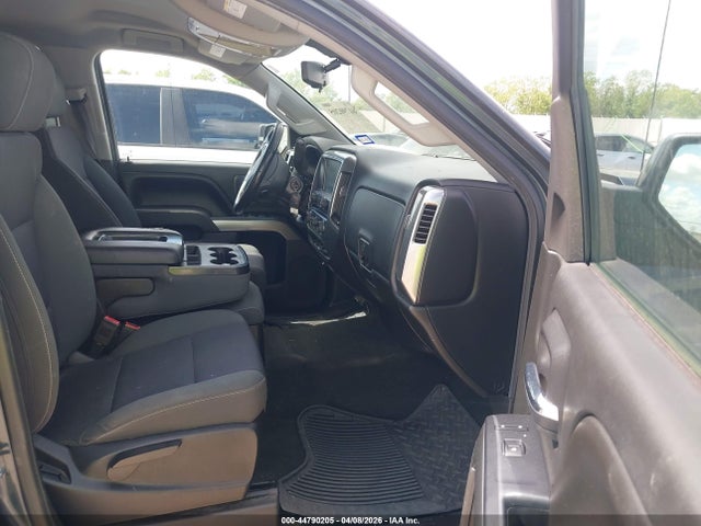 CHEVROLET SILVERADO 1500 - 5