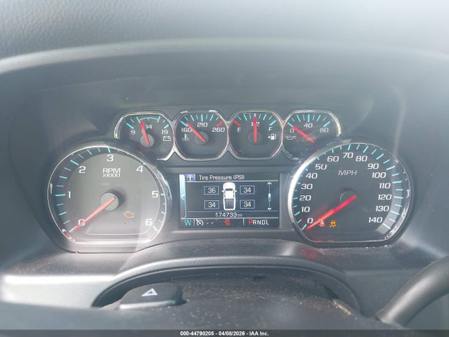 CHEVROLET SILVERADO 1500 - 7