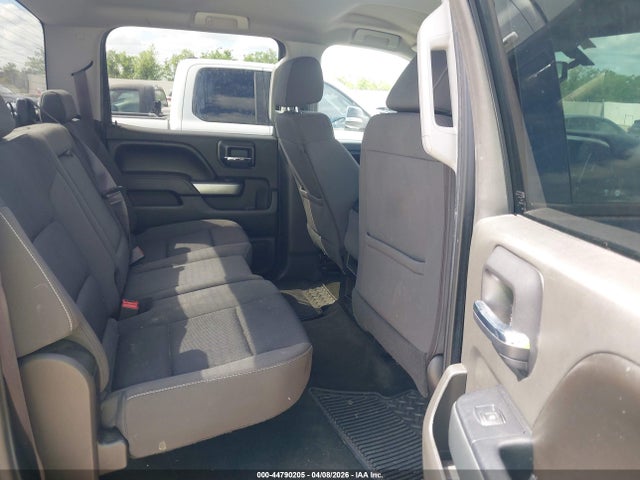 CHEVROLET SILVERADO 1500 - 8