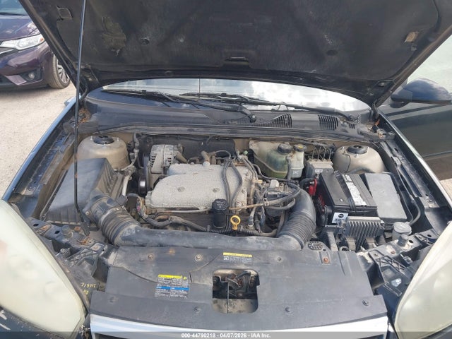 CHEVROLET MALIBU LT - 10