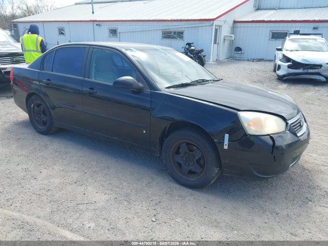 CHEVROLET MALIBU LT - 1