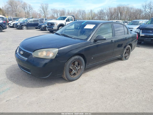 CHEVROLET MALIBU LT - 2