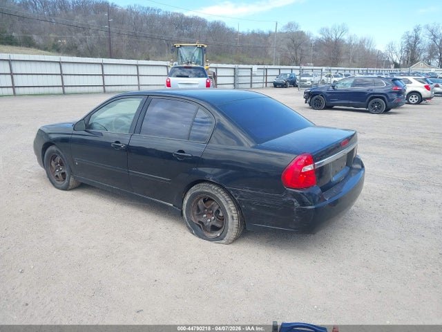 CHEVROLET MALIBU LT - 3