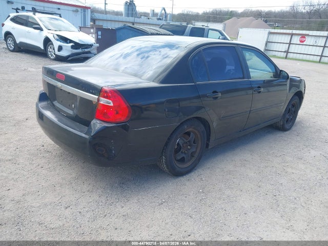 CHEVROLET MALIBU LT - 4