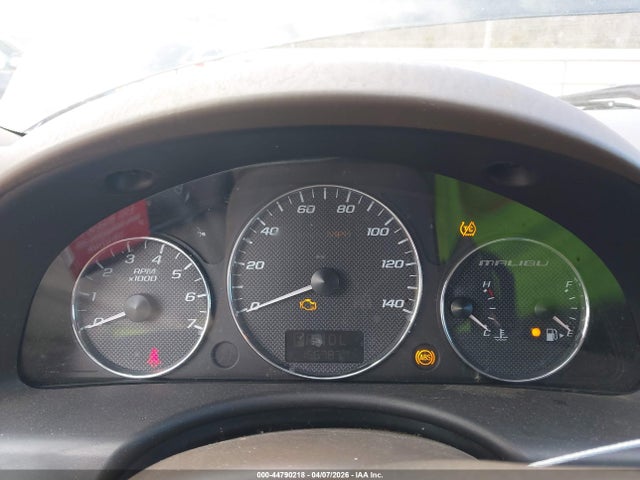 CHEVROLET MALIBU LT - 7