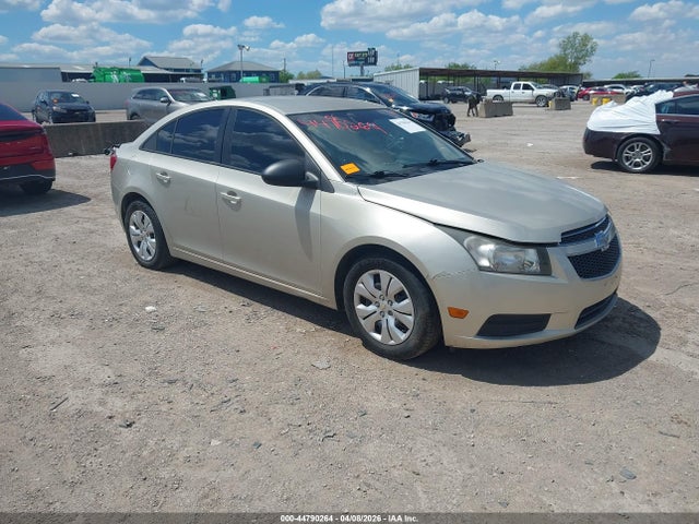 CHEVROLET CRUZE LS AUTO - 1