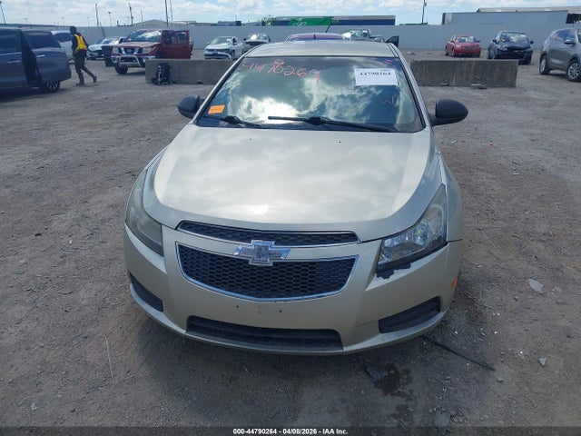 CHEVROLET CRUZE LS AUTO - 6