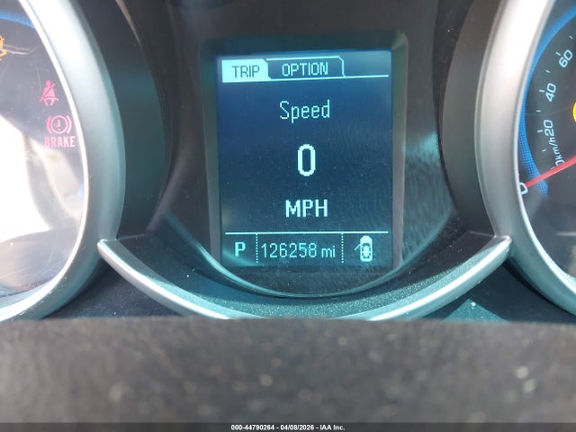 CHEVROLET CRUZE LS AUTO - 7