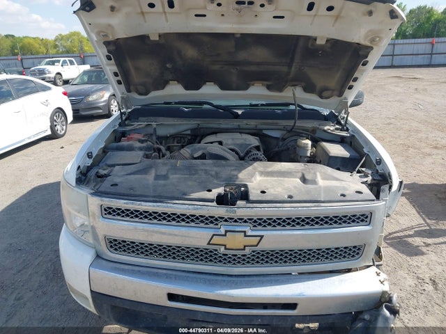 2011 Chevrolet SILVERADO 1500 LT 照片 10