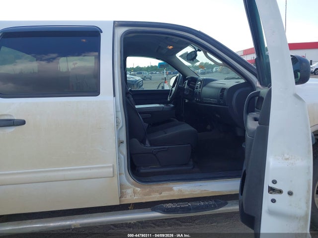 2011 Chevrolet SILVERADO 1500 LT 照片 5