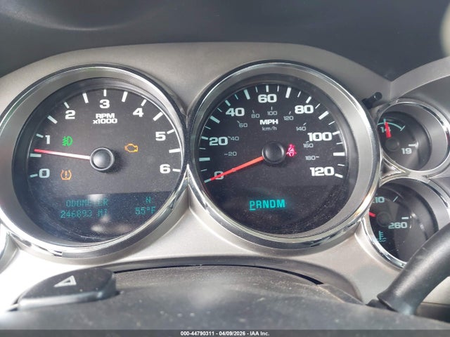 2011 Chevrolet SILVERADO 1500 LT 照片 7