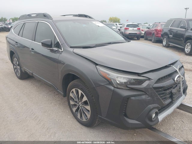 2025 SUBARU OUTBACK LIMITED