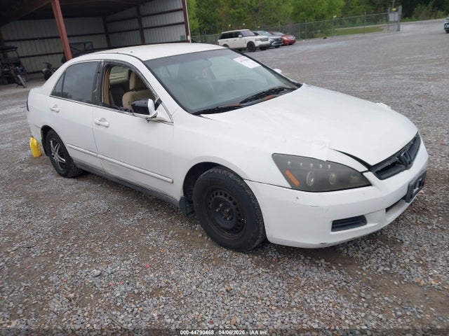 2006 HONDA ACCORD 2.4 LX