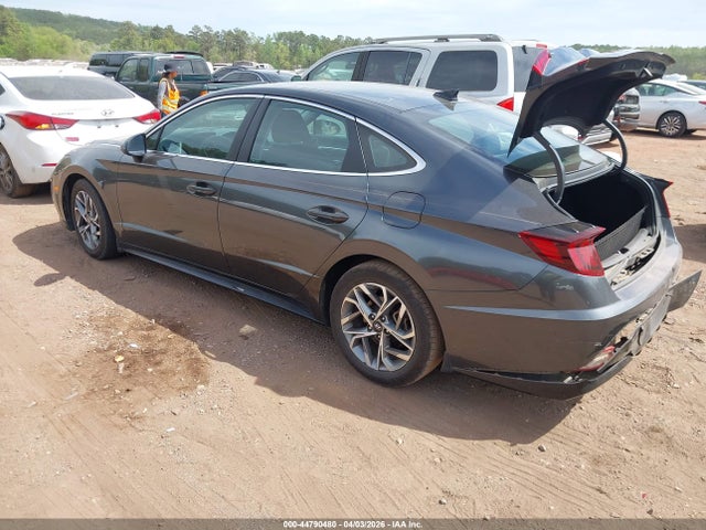 HYUNDAI SONATA SEL - 3