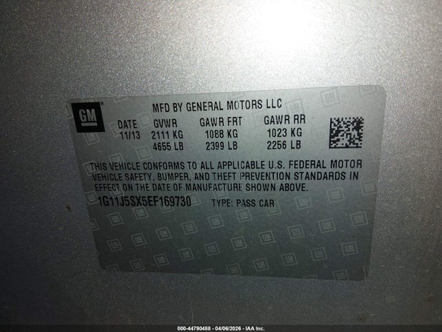 CHEVROLET MALIBU - 9